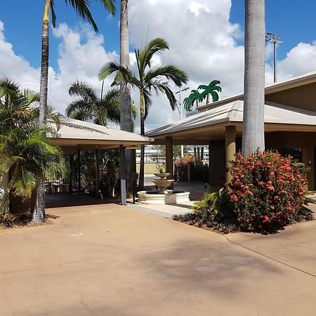 Rockhampton Palms Motor Inn Exterior photo